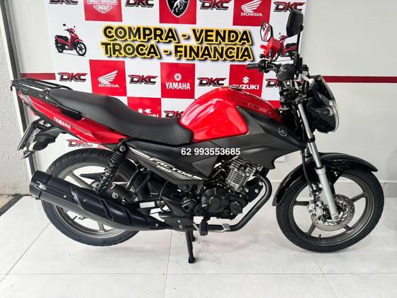 YAMAHA FACTOR 150ED 